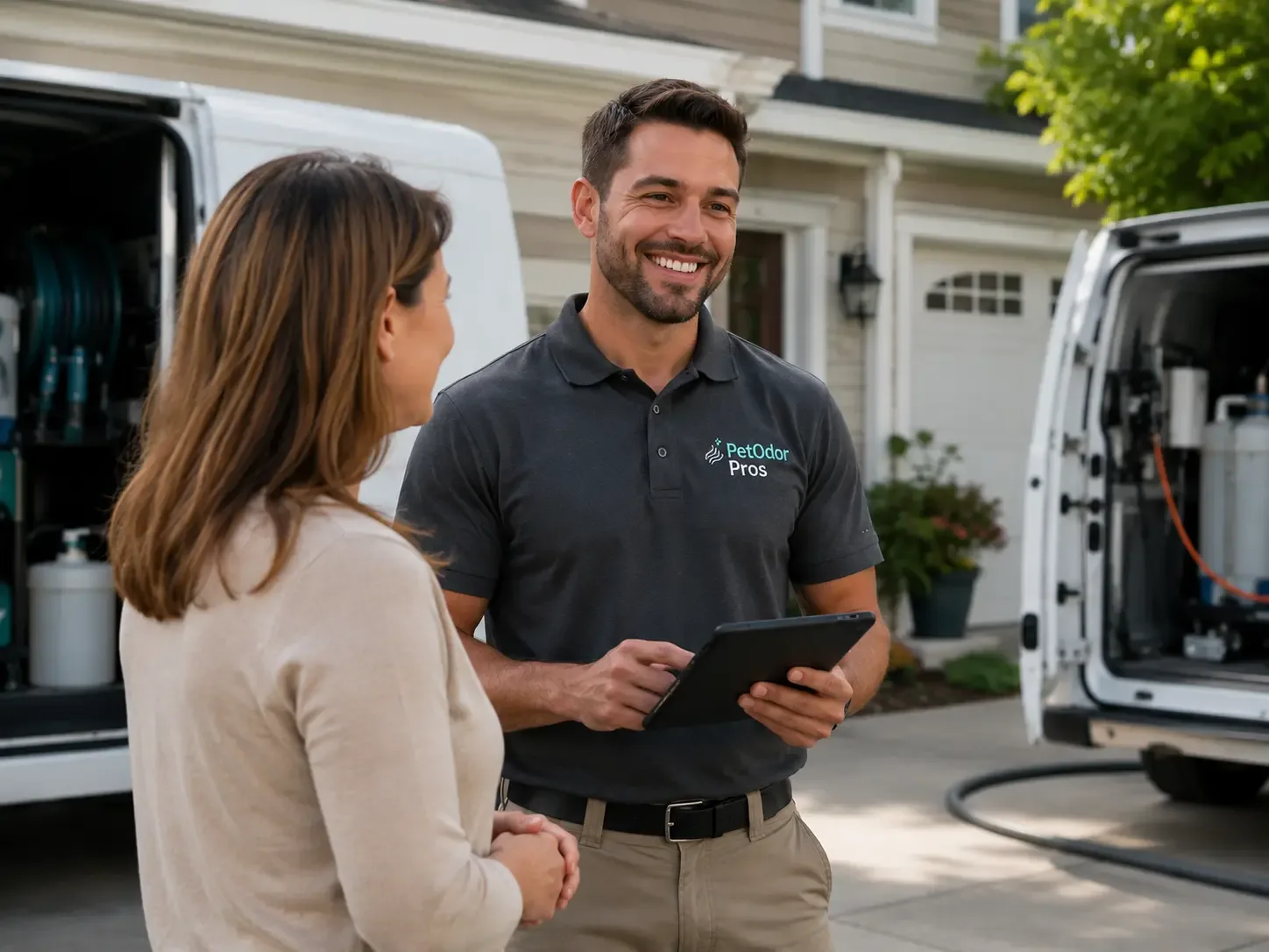 Pet Odor Removal FAQs for Vallejo, CA