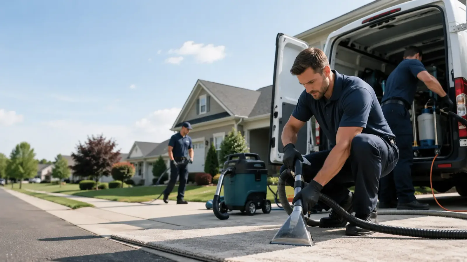 Pet Odor Removal service in Vallejo, CA